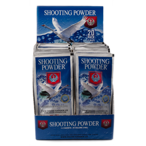 House & Garden Shooting Powder