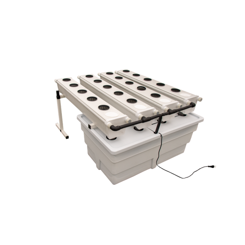 T.A. GrowStream20 (V2), aeroponisches System, 20 Pflanzen