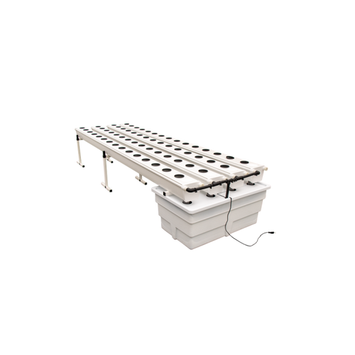 T.A. GrowStream60 (V2), aeroponisches System, 60 Pflanzen