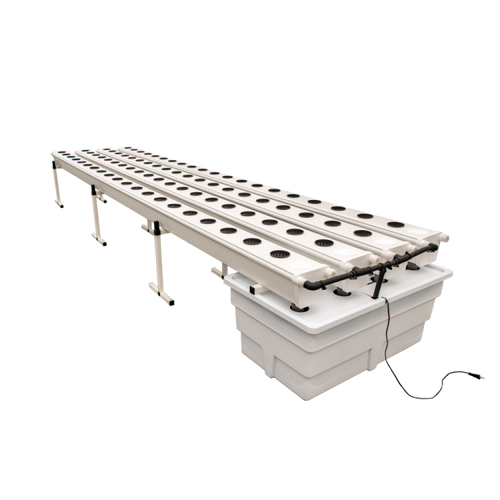 T.A. GrowStream80 (V2), aeroponisches System, 80 Pflanzen