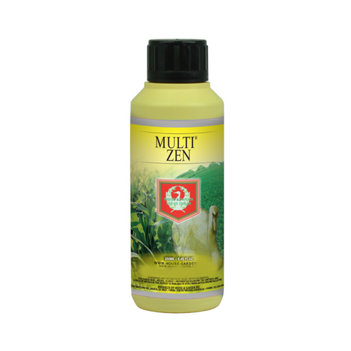 House & Garden Multi-Zen Enzyme, Wachstumsstimulator, 1 L