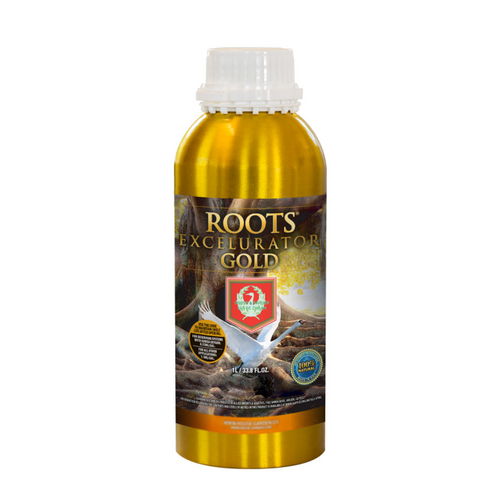 House & Garden Roots Excelurator Gold