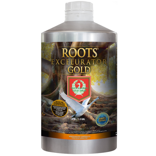 House & Garden Roots Excelurator Gold