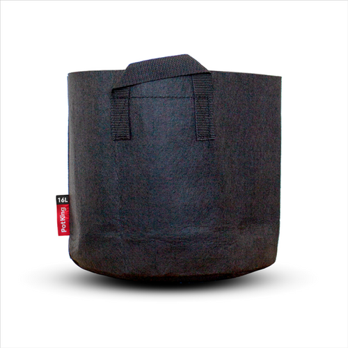 PotKing, Stofftopf, 16 L, 5 Stk je Packung