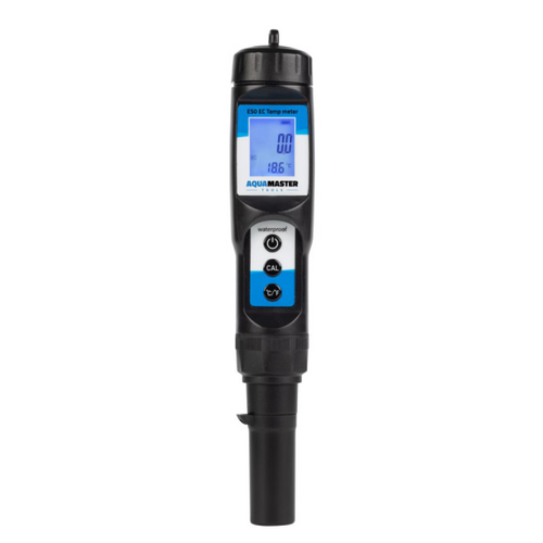 Aquamaster, E50 Pro, EC/Temp.-Meter