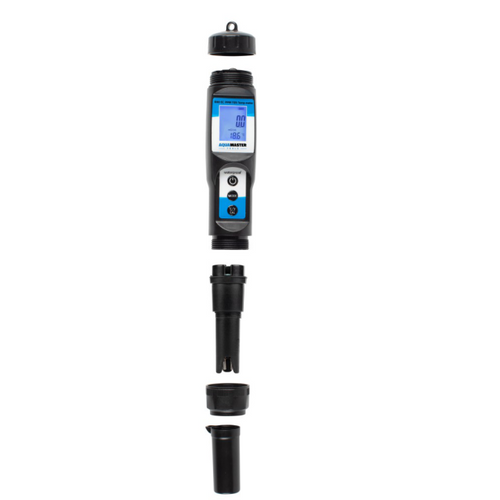 Aquamaster, E60 Pro, EC/PPM/TDS/Temp. -Meter
