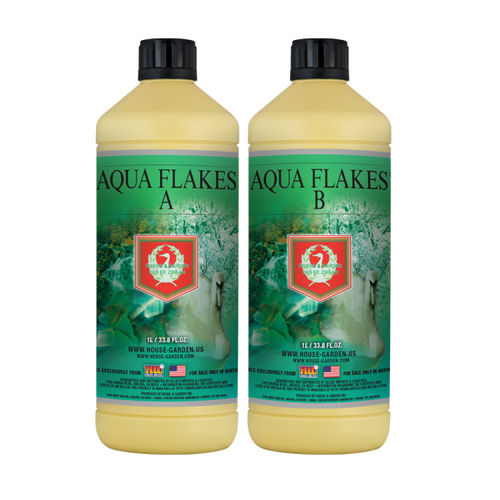 House & Garden Aqua Flakes A+B