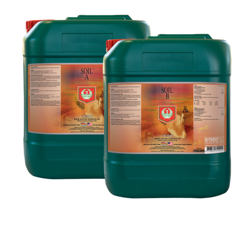 House & Garden Soil A+B