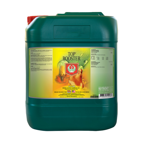 House & Garden Top Booster