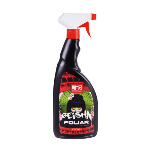 Shogun Geisha Foliar