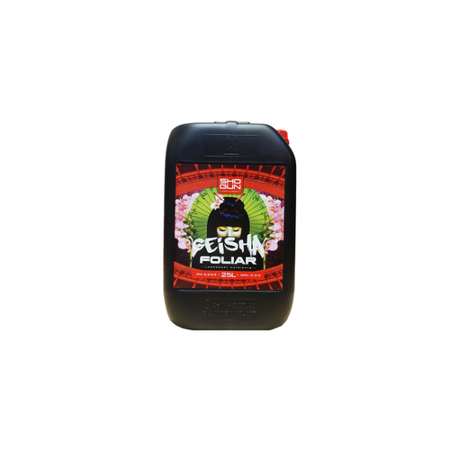 Shogun Geisha Foliar