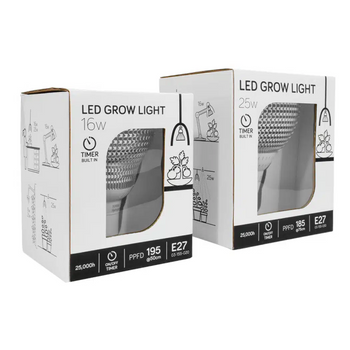 E27 LED 4000K Grow Light