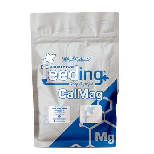 Green House Feeding CalMag