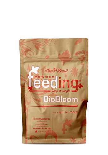 Kasvoeding BioBloom