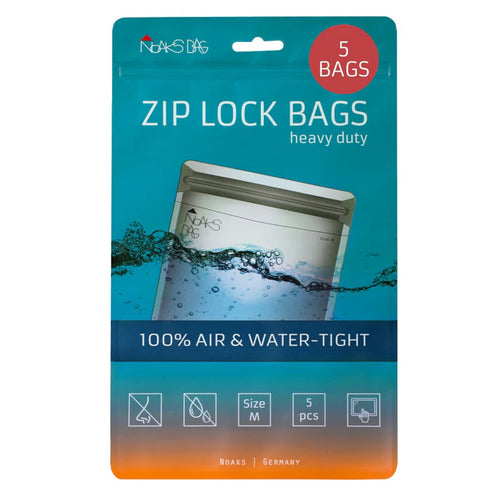 Noaks Bag Schnellverschlussbeutel XS