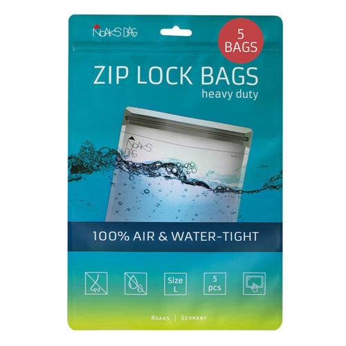 Noaks Bag Schnellverschlussbeutel XS