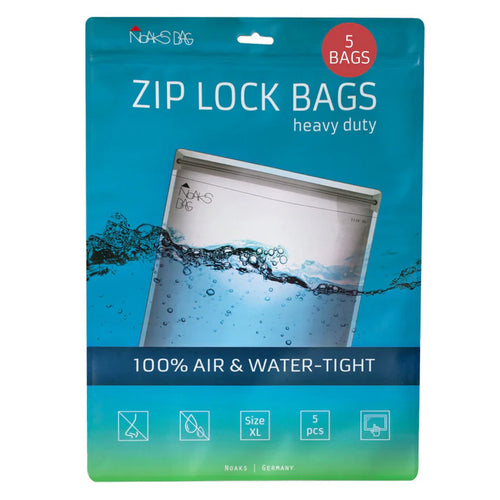 Noaks Bag Schnellverschlussbeutel XS