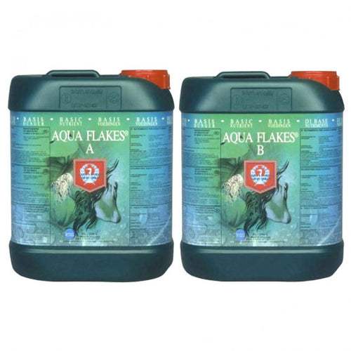 House & Garden Aqua Flakes A+B