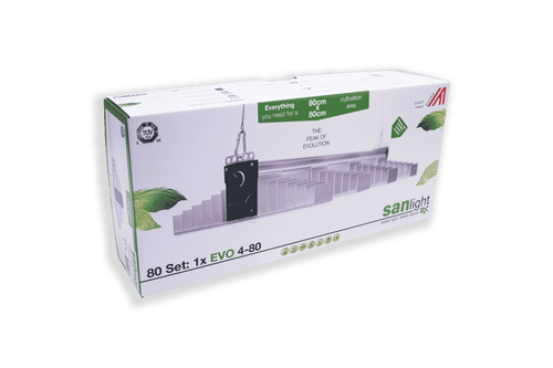 SANlight EVO Set 80x80, Version 1.5, 265 W
