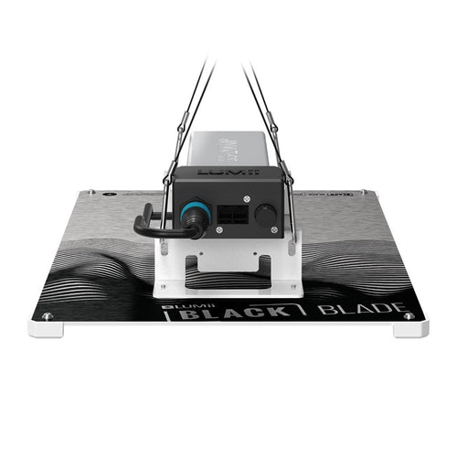 LUMII BLACK BLADE 200W LED