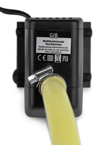 Bewässerungsset Economy für 4 Pflanzen