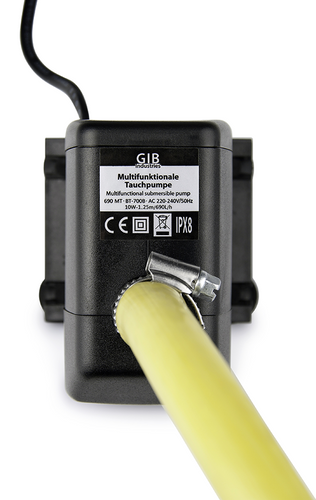 Bewässerungsset Economy für 8 Pflanzen