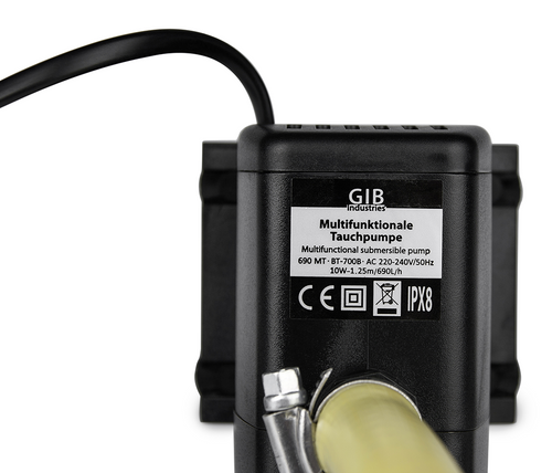 Bewässerungsset Economy für 12 Pflanzen