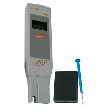 ADWA AD204, EC-tester