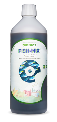 Biobizz FISH MIX