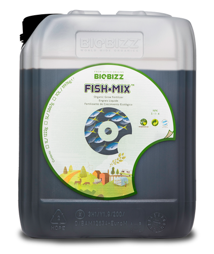 Biobizz FISH MIX