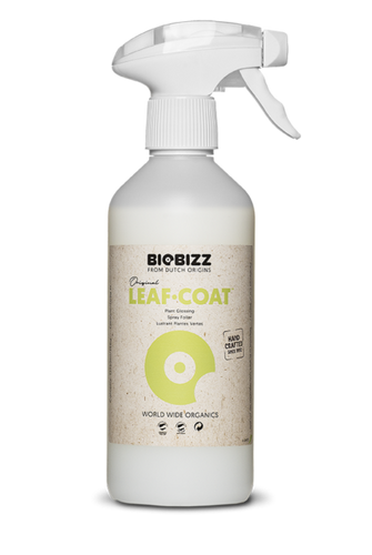 Biobizz LEAFCOAT, plant strengthener, 500 ml