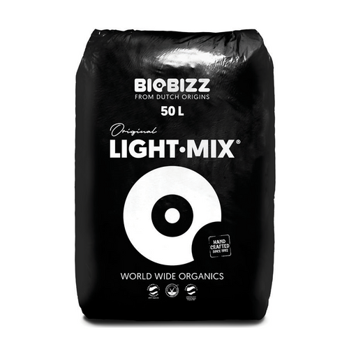 Biobizz LIGHT-MIX, mit Perlite