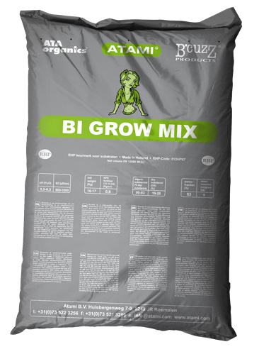 Atami B'CUZZ BI Grow Mix, 50 L
