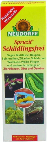 Spruzit Schädlingsfrei, 100 ml