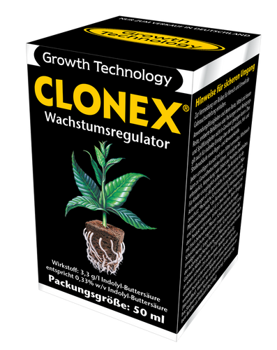 Clonex, Stecklingsgel, 50 ml