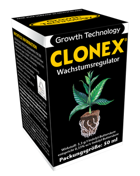 Clonex, Stecklingsgel, 50 ml