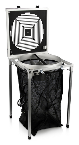 Trimpro, oogstmachine