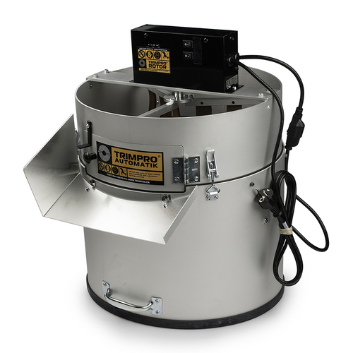 Trimpro Rotor, harvester