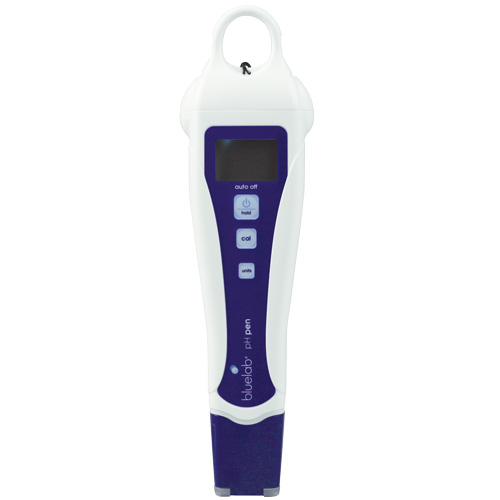 bluelab pH Pen, pH-Tester, Messbereich: 0,0-14,0 pH, Auflösung: 0,1 pH, Genauigkeit: +/- 0,1 pH