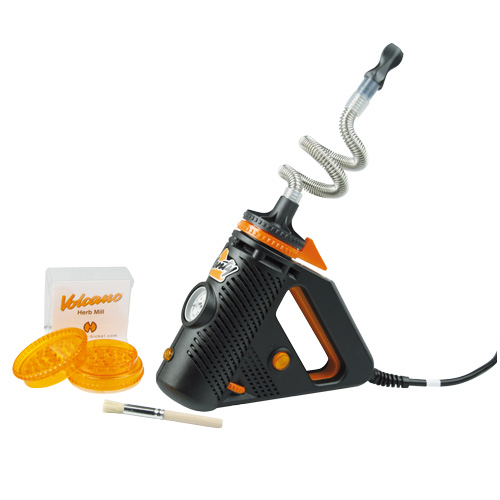 Plenty Vaporizer handig inhalatieapparaat