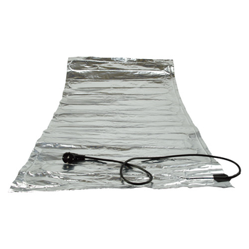 Heating mat, large, 120 x 60 cm, 150 W, 230 V, with Schuko plug