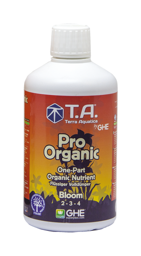 T. A. Pro Organic Bloom (GHE BioThrive Bloom)