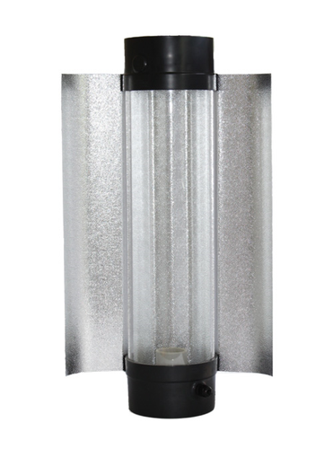 PK Cool-Tube, aansluitflens: ø 150 mm, L=580 mm, met buitenreflector, 1000 W, zonder kabel