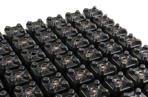 Speedgrow Anzuchtmatte mit 84 Anzuchtwürfeln