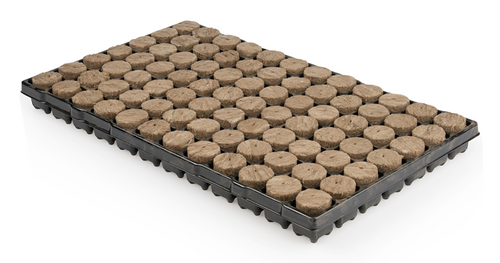 Speedgrow Anzuchtmatte mit 84 Anzuchtwürfeln