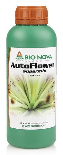 Bio Nova AutoFlowering-SuperMix, 1:325, 1 L