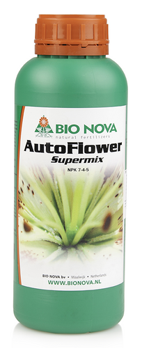 Bio Nova AutoFlowering-SuperMix, 1:325, 1 L