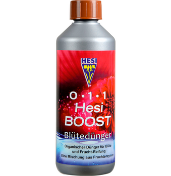 HESI Boost, flowering activator