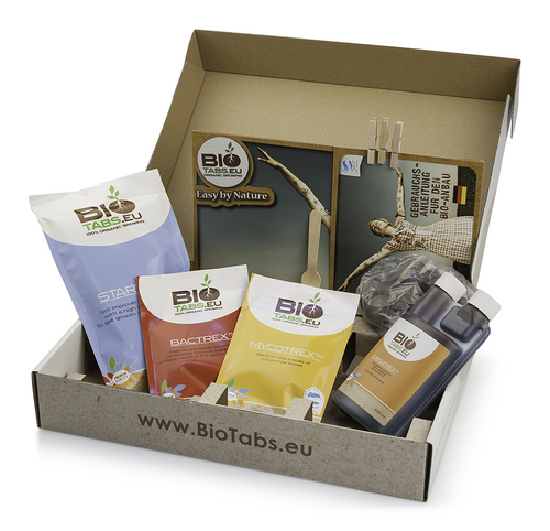 BioTabs Starterbox