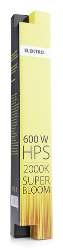 Elektrox SUPER BLOOM 600W